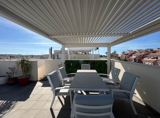 Revente - Appartement - Orihuela - Villamartin