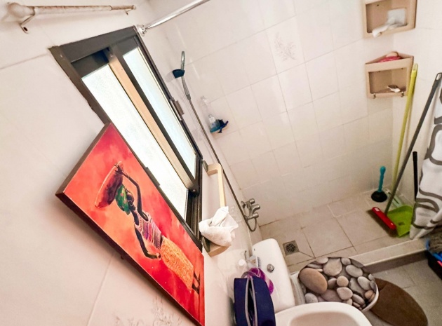 Resale - Apartment - Torrevieja - La Siesta