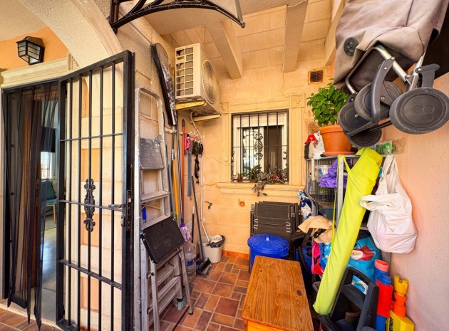 Resale - Townhouse - Torrevieja - Aguas Nuevas