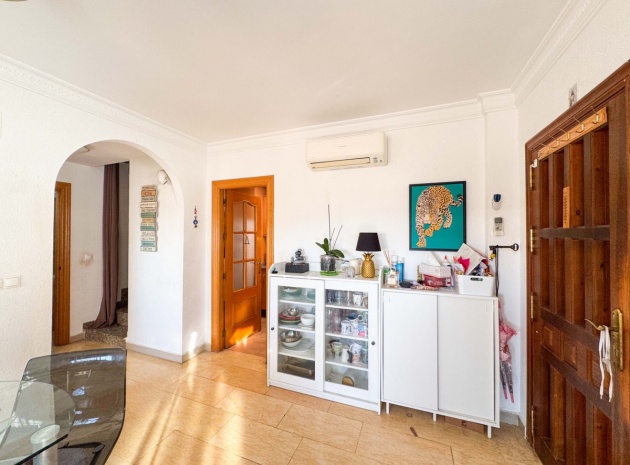 Resale - Townhouse - Torrevieja - Aguas Nuevas