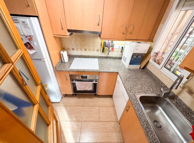 Resale - Townhouse - Torrevieja - Aguas Nuevas
