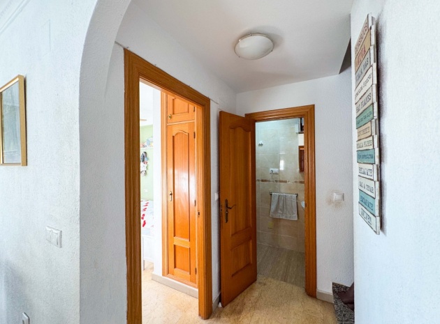 Resale - Townhouse - Torrevieja - Aguas Nuevas