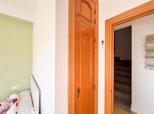 Resale - Townhouse - Torrevieja - Aguas Nuevas