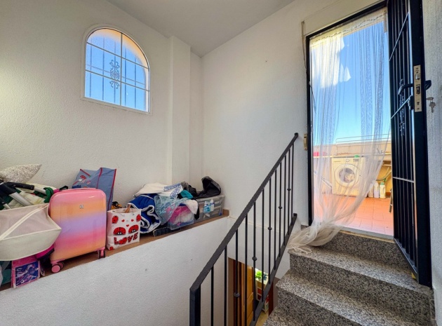 Resale - Townhouse - Torrevieja - Aguas Nuevas