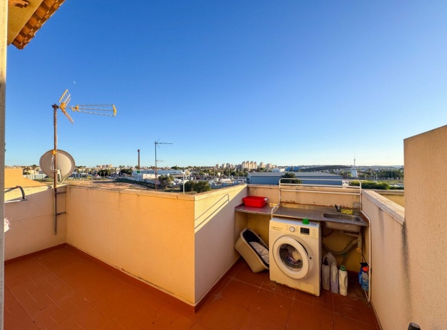 Resale - Townhouse - Torrevieja - Aguas Nuevas