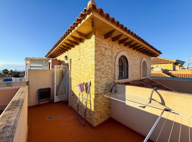 Resale - Townhouse - Torrevieja - Aguas Nuevas