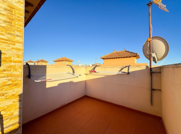 Resale - Townhouse - Torrevieja - Aguas Nuevas