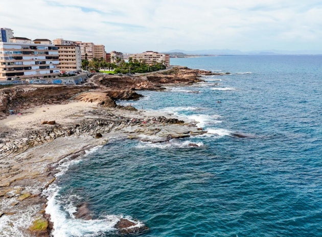 Resale - Townhouse - Torrevieja - Playa De La Mata