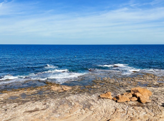 Resale - Townhouse - Torrevieja - Playa De La Mata