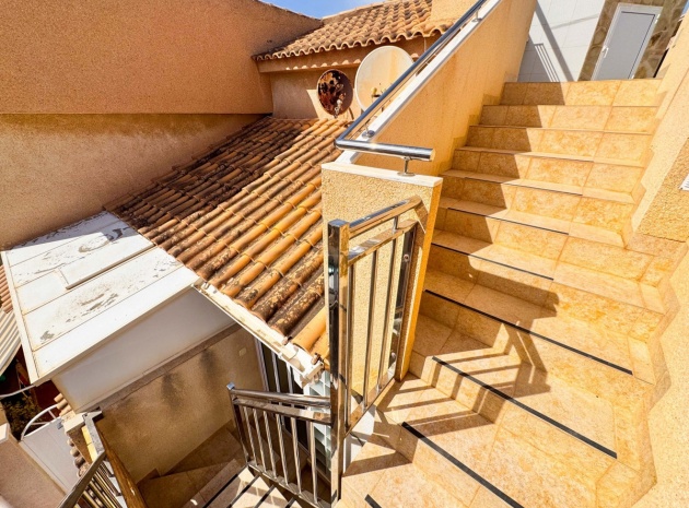 Resale - Townhouse - Torrevieja - Playa De La Mata