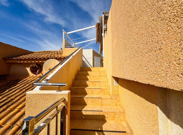 Resale - Townhouse - Torrevieja - Playa De La Mata