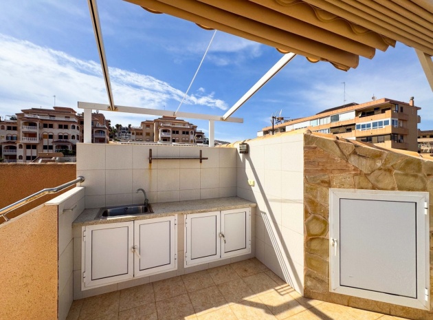 Resale - Townhouse - Torrevieja - Playa De La Mata