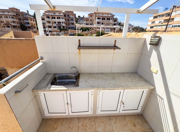 Resale - Townhouse - Torrevieja - Playa De La Mata