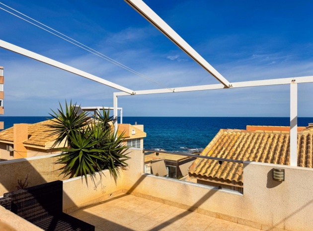 Resale - Townhouse - Torrevieja - Playa De La Mata
