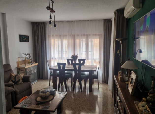 Wiederverkauf - Wohnung - Pinoso - Pinoso Centro