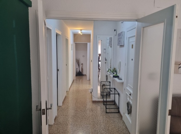 Wiederverkauf - Wohnung - Pinoso - Pinoso Centro
