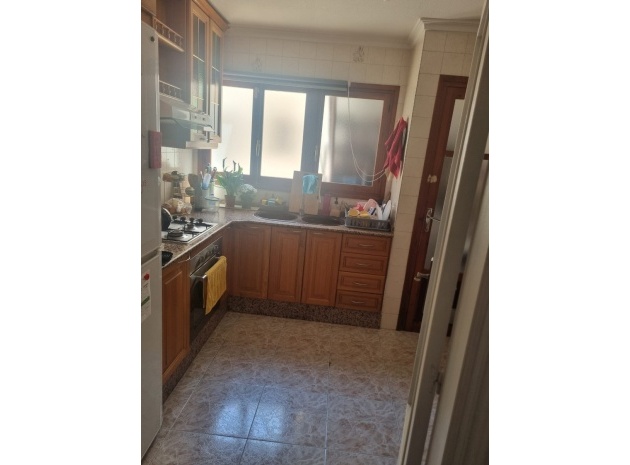 Wiederverkauf - Wohnung - Pinoso - Pinoso Centro