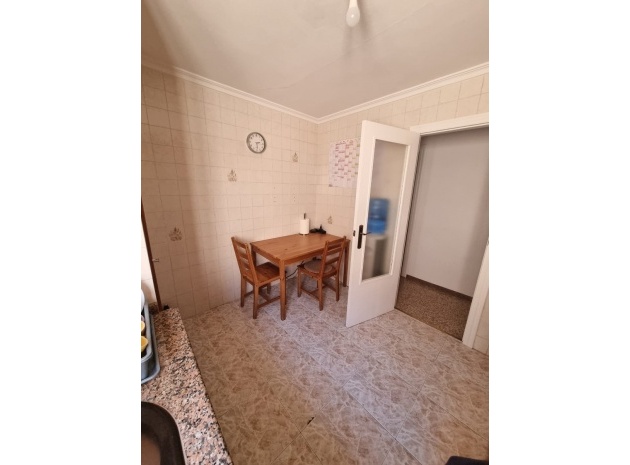 Wiederverkauf - Wohnung - Pinoso - Pinoso Centro