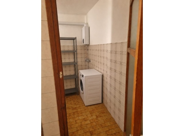 Wiederverkauf - Wohnung - Pinoso - Pinoso Centro