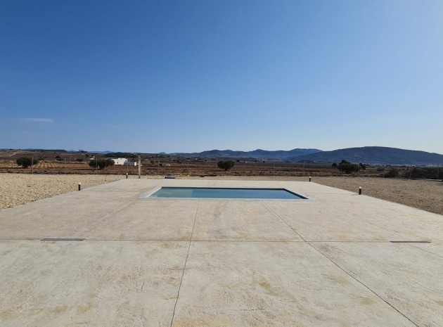 Wederverkoop - Villa - Pinoso - Pinoso Centro