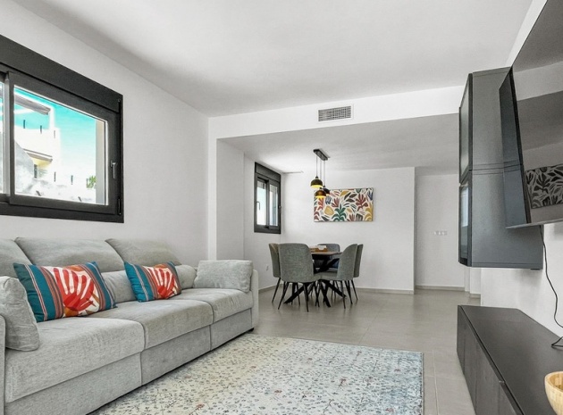 Resale - Apartment - Orihuela - Los Dolses