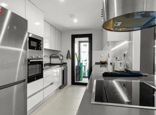 Resale - Apartment - Orihuela - Los Dolses