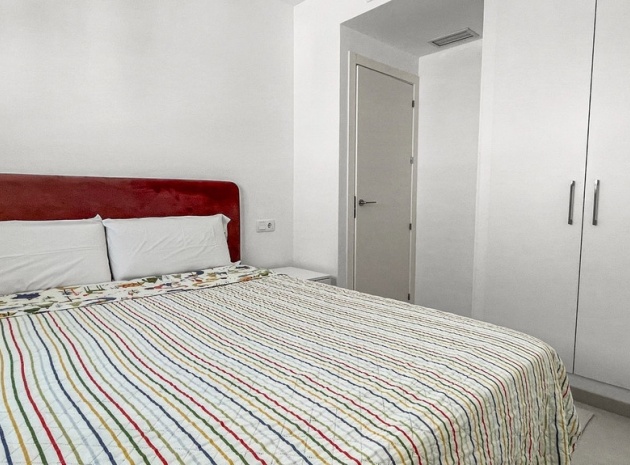 Resale - Apartment - Orihuela - Los Dolses