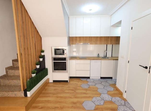 Resale - Apartment - Orihuela - La Zenia