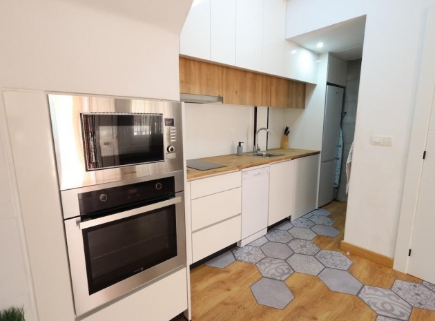 Resale - Apartment - Orihuela - La Zenia