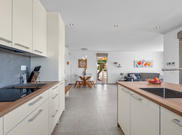 Resale - Villa - San Fulgencio - La Marina