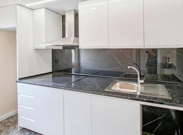 Revente - Appartement - Orihuela - Orihuela Costa