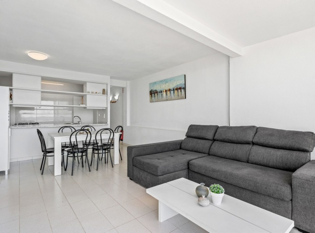Resale - Apartment - Santa Pola - Santa Pola Centro