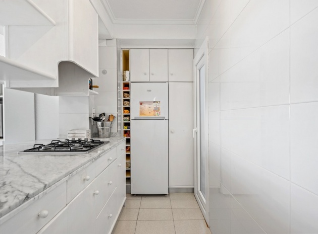 Resale - Apartment - Santa Pola - Santa Pola Centro