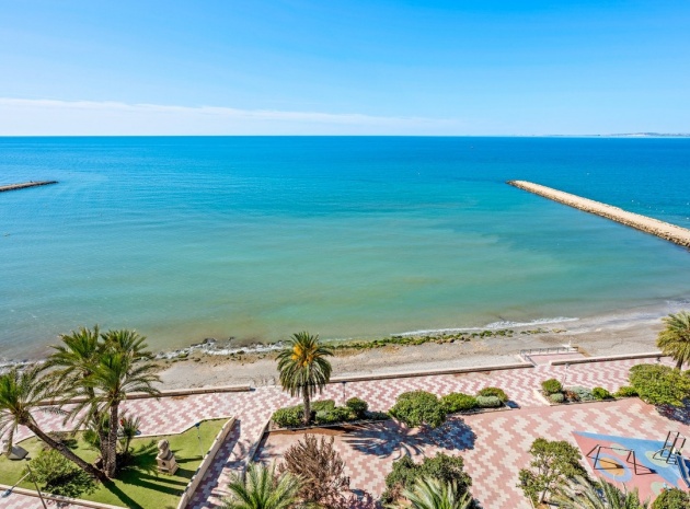 Resale - Apartment - Santa Pola - Santa Pola Centro