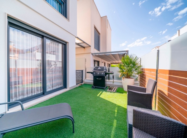 Resale - Villa - Torrevieja - Torrevieja Centro