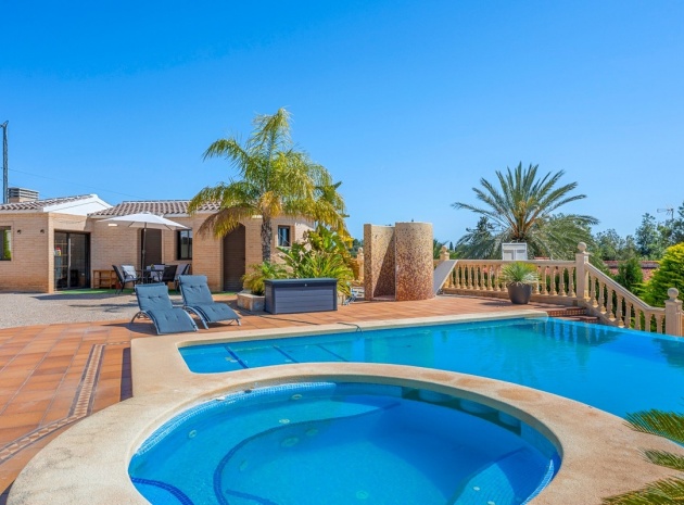 Resale - Country Property - Crevillente - Crevillent - Crevillente - Crevillent Centro