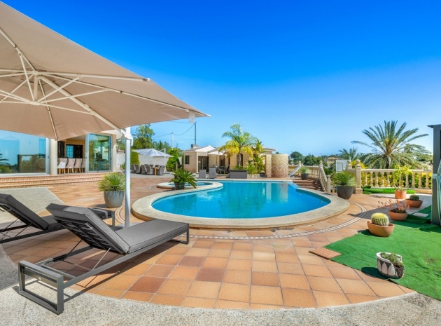 Resale - Country Property - Crevillente - Crevillent - Crevillente - Crevillent Centro