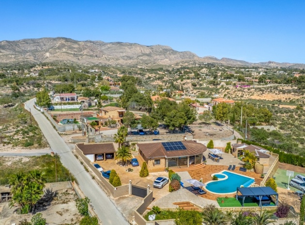 Resale - Country Property - Crevillente - Crevillent - Crevillente - Crevillent Centro
