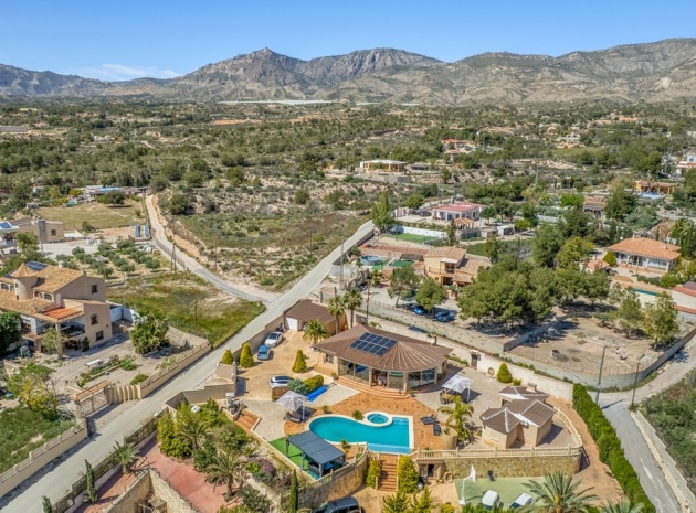Resale - Country Property - Crevillente - Crevillent - Crevillente - Crevillent Centro