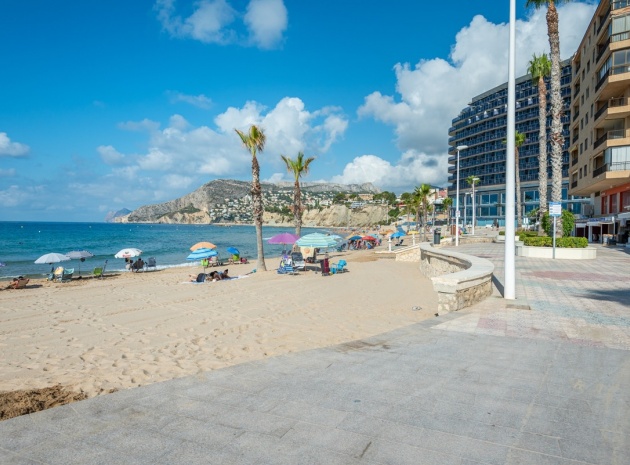 Resale - Apartment - Calpe - Calpe Centro