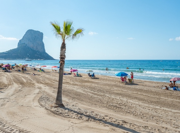 Resale - Apartment - Calpe - Calpe Centro