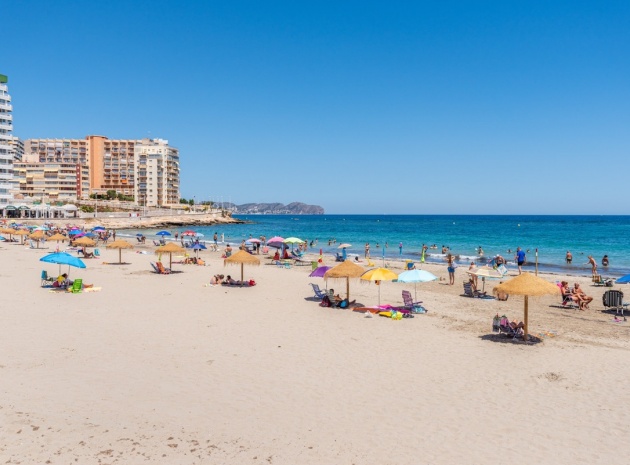 Resale - Apartment - Calpe - Calpe Centro