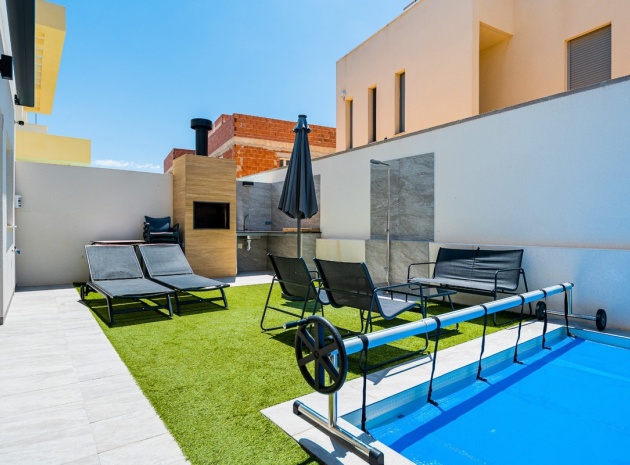 Resale - Villa - Los Montesinos - Los Montesinos Centro
