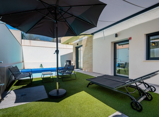 Resale - Villa - Los Montesinos - Los Montesinos Centro