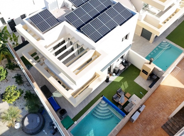 Resale - Villa - Los Montesinos - Los Montesinos Centro