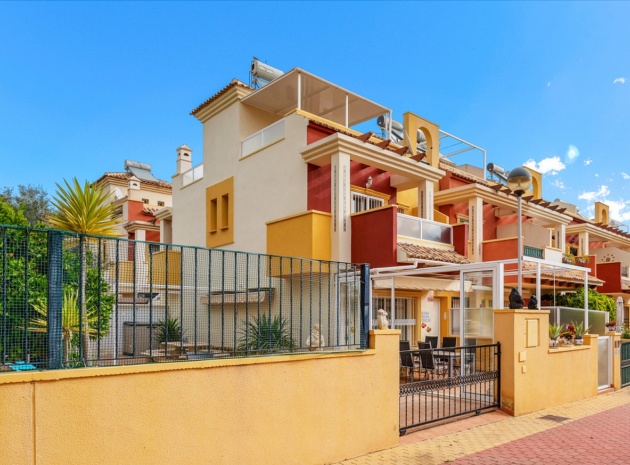 Resale - Townhouse - Orihuela - Villamartin