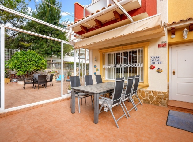 Resale - Townhouse - Orihuela - Villamartin