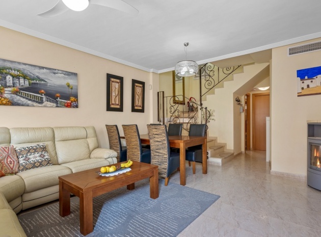 Resale - Townhouse - Orihuela - Villamartin