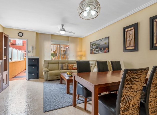 Resale - Townhouse - Orihuela - Villamartin