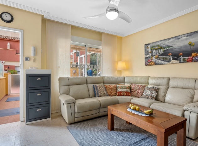 Resale - Townhouse - Orihuela - Villamartin